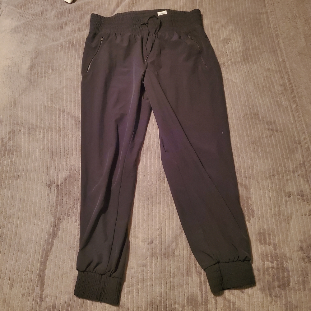 Danskin Black Track Pants